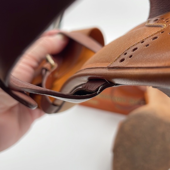 Johnston and Murphy sandals, size 9.5W - Picture 8 of 8